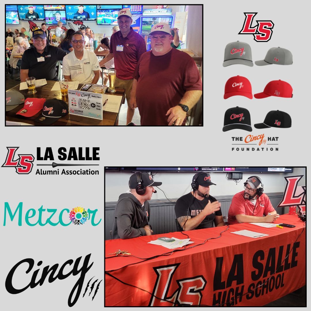 Alumni Association LS Cincy Hats